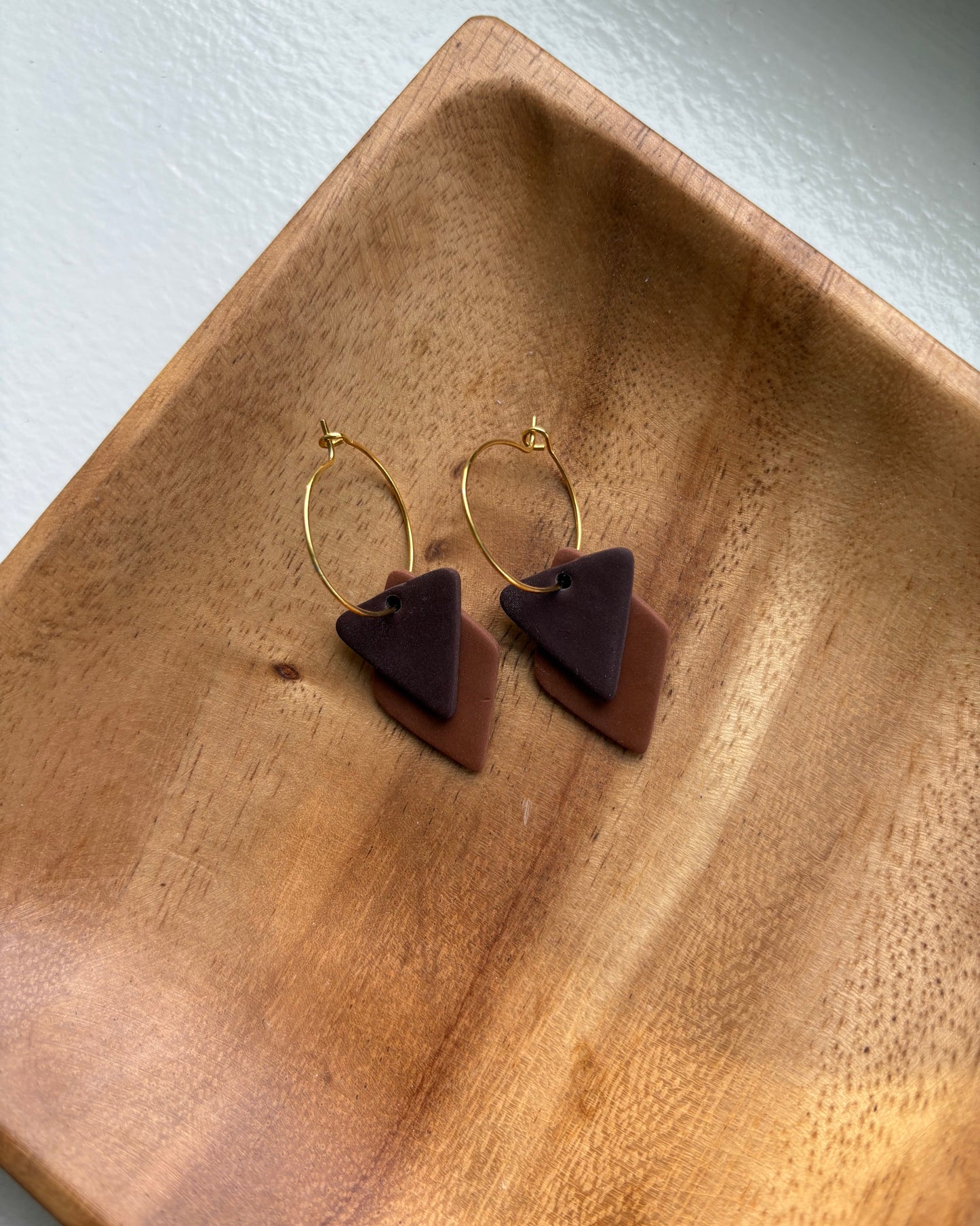 RUMI BROWN - CHOCOLATE