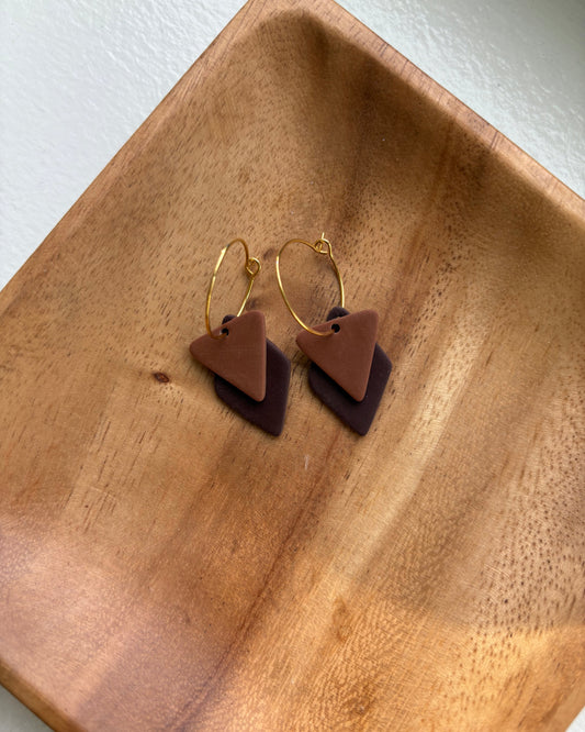 RUMI CHOCOLATE - BROWN