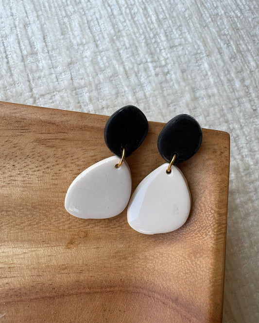 NOX BLACK & OFF-WHITE