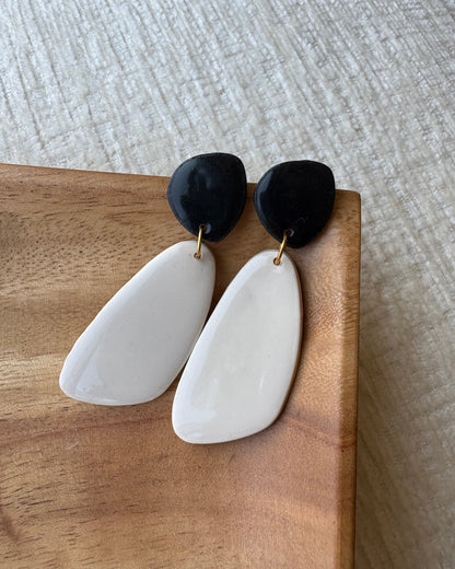 NOX BLACK & OFF-WHITE LARGE