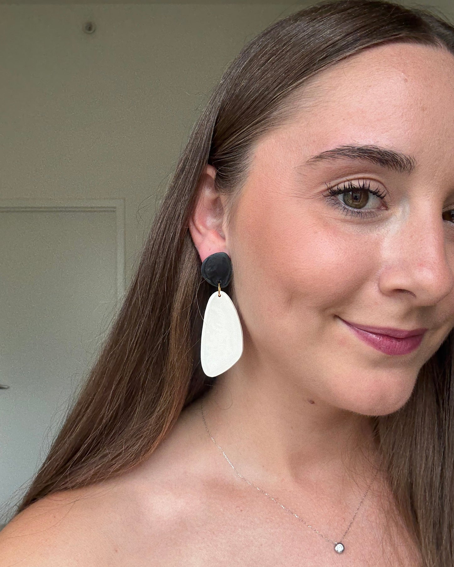 NOX BLACK & OFF-WHITE LARGE