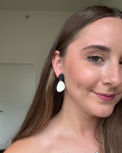 NOX BLACK & OFF-WHITE